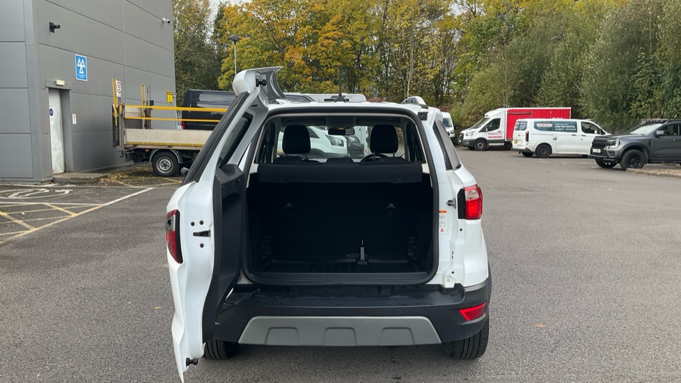 Ford EcoSport 1.0 EcoBoost 125 Titanium 5dr Petrol Hatchback - Image 4