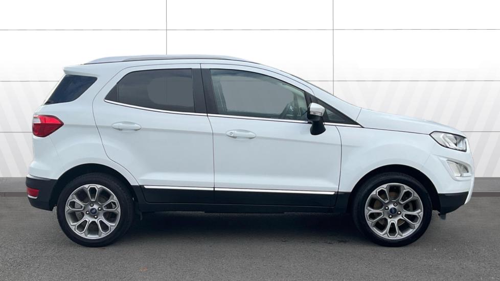 Ford EcoSport 1.0 EcoBoost 125 Titanium 5dr Petrol Hatchback - Image 5