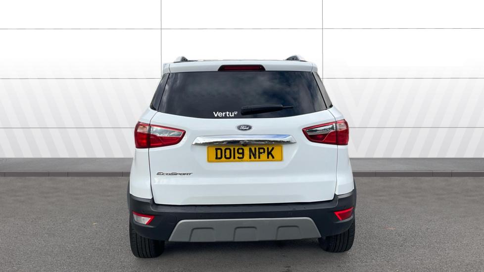 Ford EcoSport 1.0 EcoBoost 125 Titanium 5dr Petrol Hatchback - Image 6