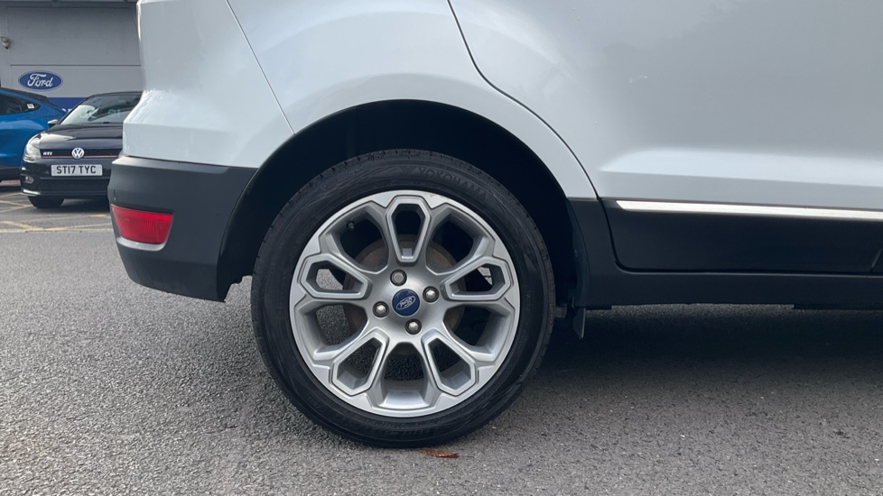 Ford EcoSport 1.0 EcoBoost 125 Titanium 5dr Petrol Hatchback - Image 7