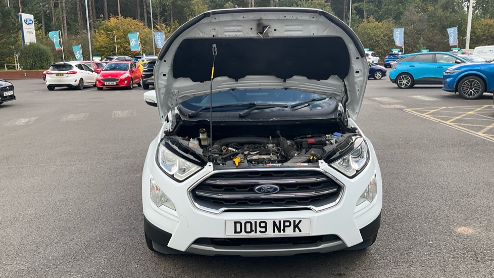 Ford EcoSport 1.0 EcoBoost 125 Titanium 5dr Petrol Hatchback - Image 8