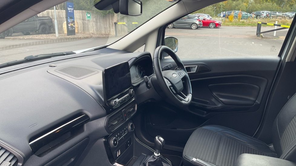 Ford EcoSport 1.0 EcoBoost 125 Titanium 5dr Petrol Hatchback - Image 9