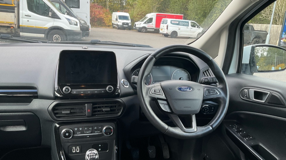 Ford EcoSport 1.0 EcoBoost 125 Titanium 5dr Petrol Hatchback - Image 10