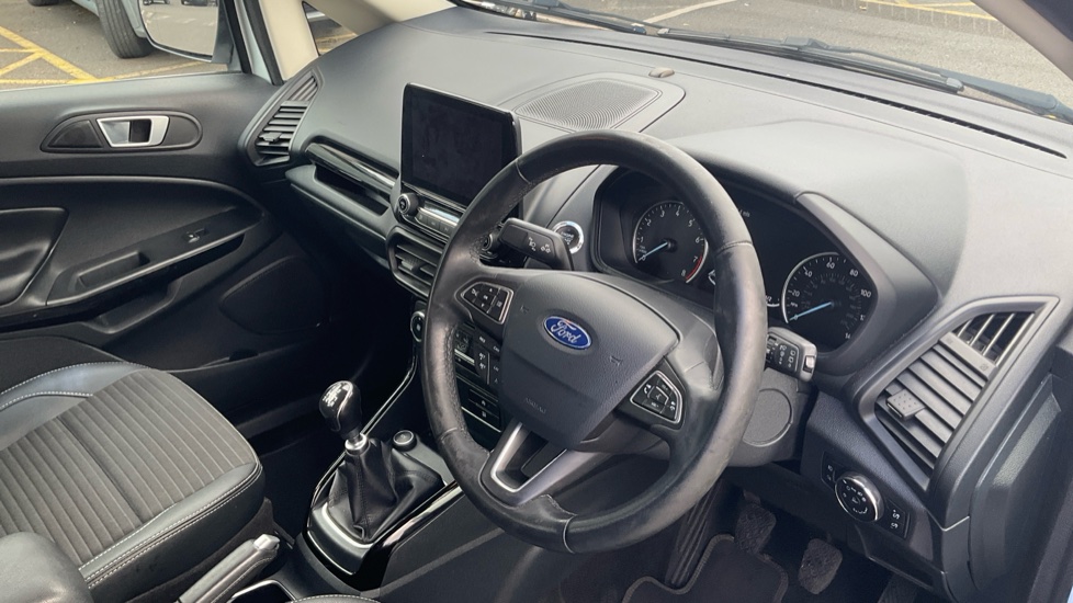 Ford EcoSport 1.0 EcoBoost 125 Titanium 5dr Petrol Hatchback - Image 11