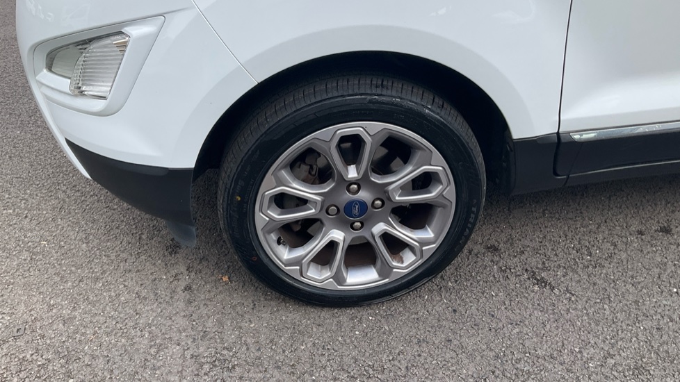 Ford EcoSport 1.0 EcoBoost 125 Titanium 5dr Petrol Hatchback - Image 13