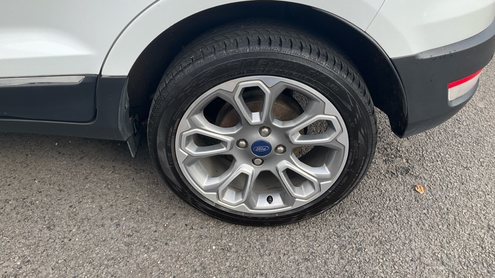 Ford EcoSport 1.0 EcoBoost 125 Titanium 5dr Petrol Hatchback - Image 14