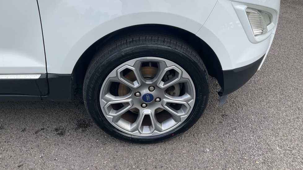 Ford EcoSport 1.0 EcoBoost 125 Titanium 5dr Petrol Hatchback - Image 19