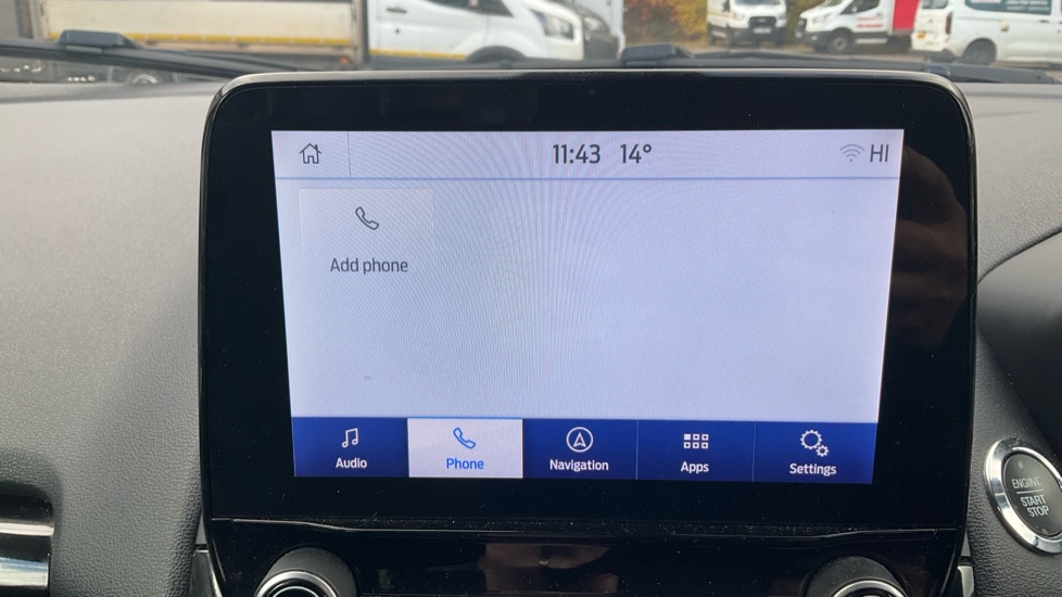 Ford EcoSport 1.0 EcoBoost 125 Titanium 5dr Petrol Hatchback - Image 22