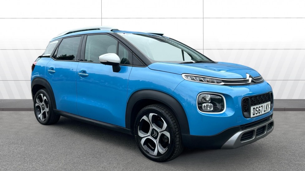 Citroen C3 Aircross 1.2 PureTech 130 Flair 5dr Petrol Hatchback - Image 1
