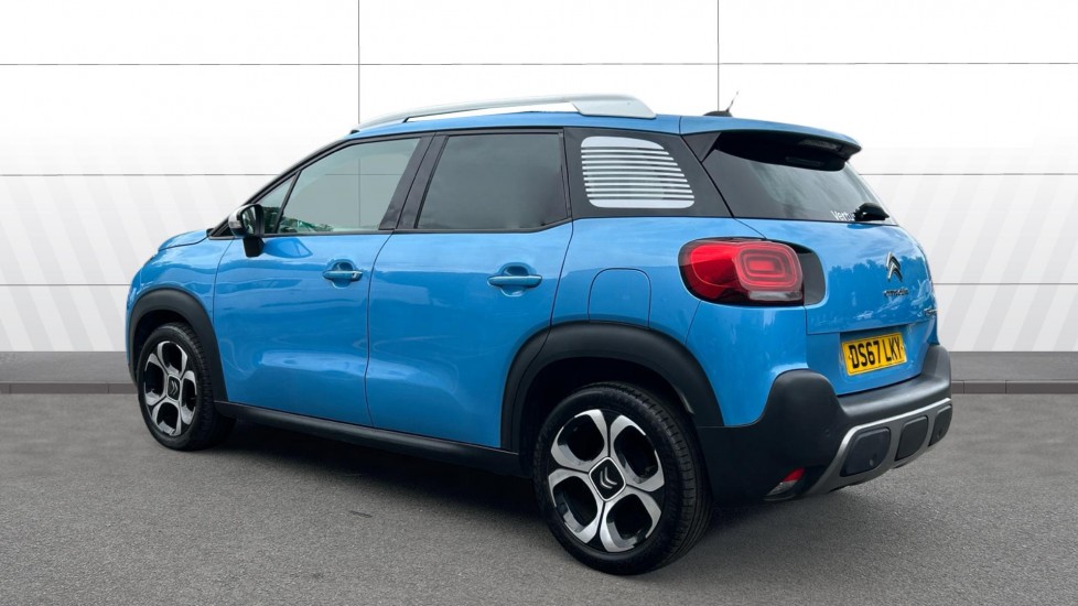 Citroen C3 Aircross 1.2 PureTech 130 Flair 5dr Petrol Hatchback - Image 2