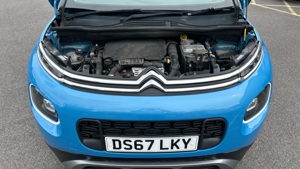 Citroen C3 Aircross 1.2 PureTech 130 Flair 5dr Petrol Hatchback - Image 8