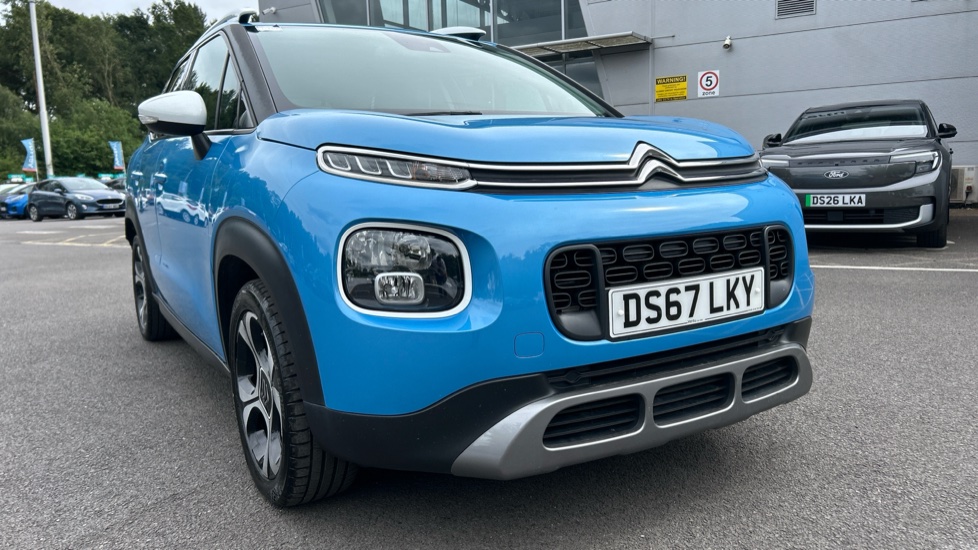 Citroen C3 Aircross 1.2 PureTech 130 Flair 5dr Petrol Hatchback - Image 34
