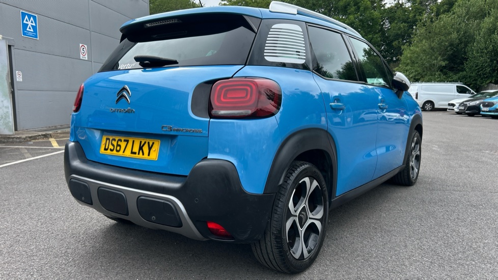 Citroen C3 Aircross 1.2 PureTech 130 Flair 5dr Petrol Hatchback - Image 39