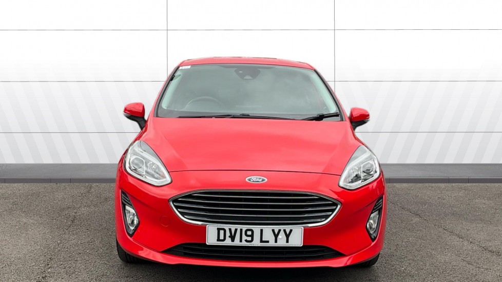 Ford Fiesta 1.0 EcoBoost Zetec 5dr Petrol Hatchback - Image 3