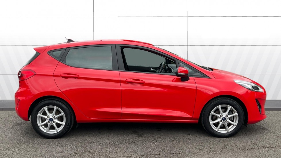 Ford Fiesta 1.0 EcoBoost Zetec 5dr Petrol Hatchback - Image 5
