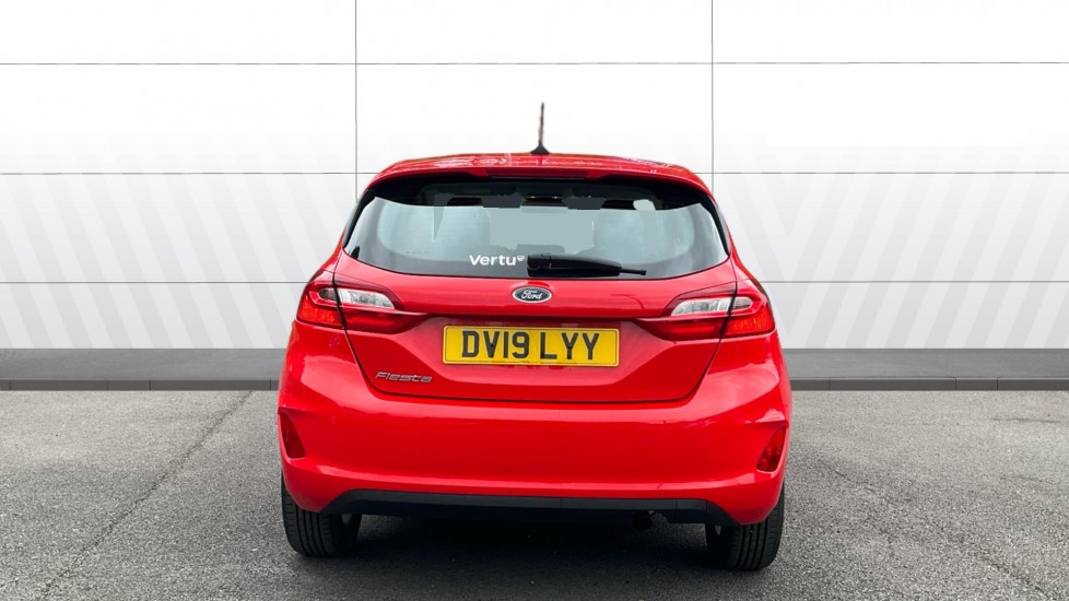 Ford Fiesta 1.0 EcoBoost Zetec 5dr Petrol Hatchback - Image 6