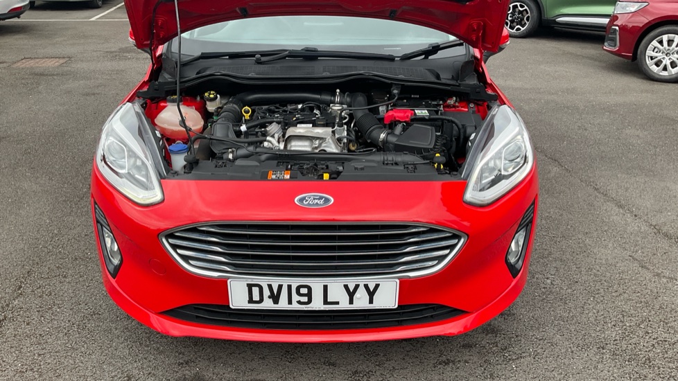 Ford Fiesta 1.0 EcoBoost Zetec 5dr Petrol Hatchback - Image 8