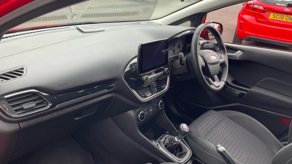 Ford Fiesta 1.0 EcoBoost Zetec 5dr Petrol Hatchback - Image 9