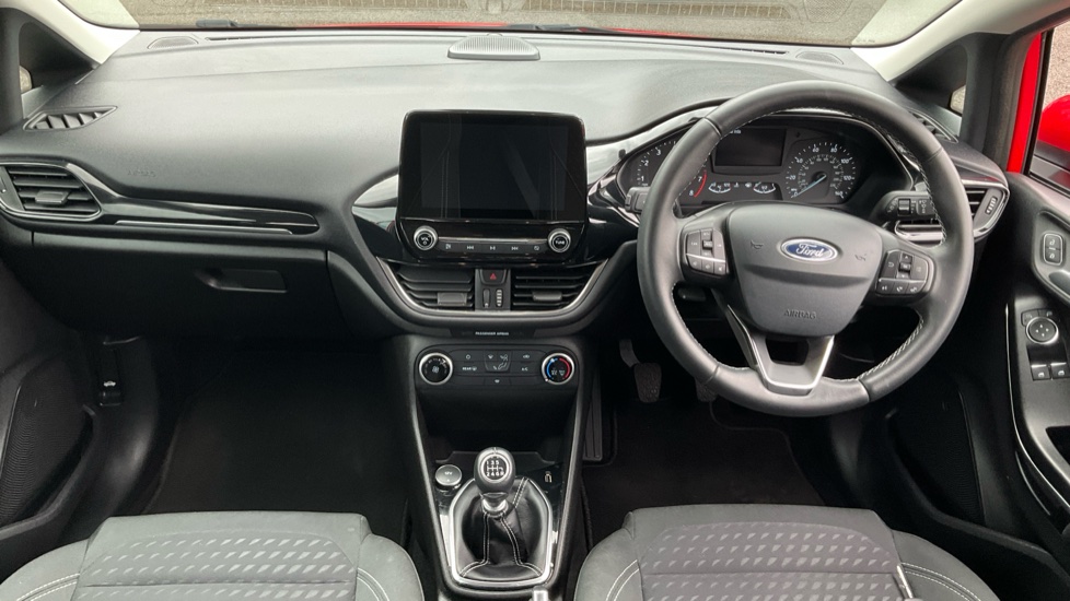 Ford Fiesta 1.0 EcoBoost Zetec 5dr Petrol Hatchback - Image 10