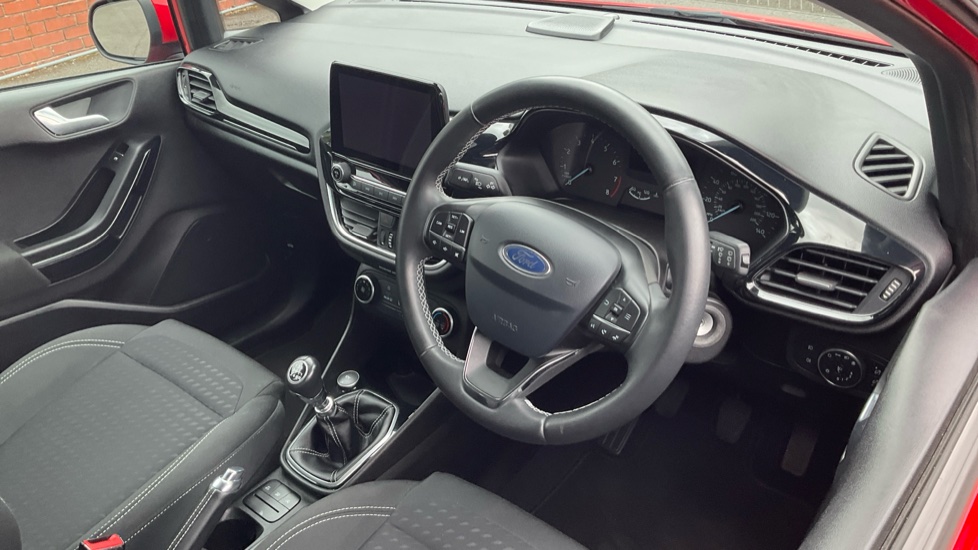 Ford Fiesta 1.0 EcoBoost Zetec 5dr Petrol Hatchback - Image 11