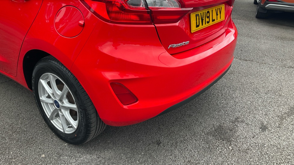 Ford Fiesta 1.0 EcoBoost Zetec 5dr Petrol Hatchback - Image 26