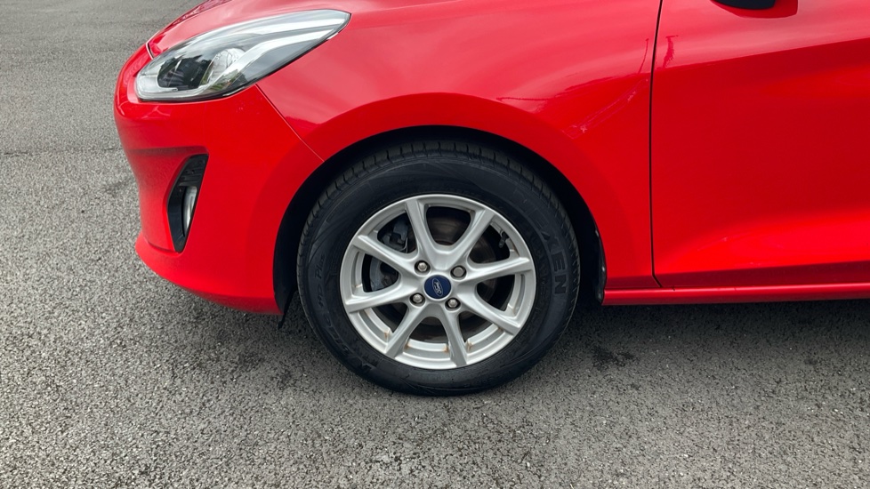 Ford Fiesta 1.0 EcoBoost Zetec 5dr Petrol Hatchback - Image 28
