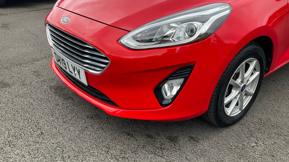 Ford Fiesta 1.0 EcoBoost Zetec 5dr Petrol Hatchback - Image 29