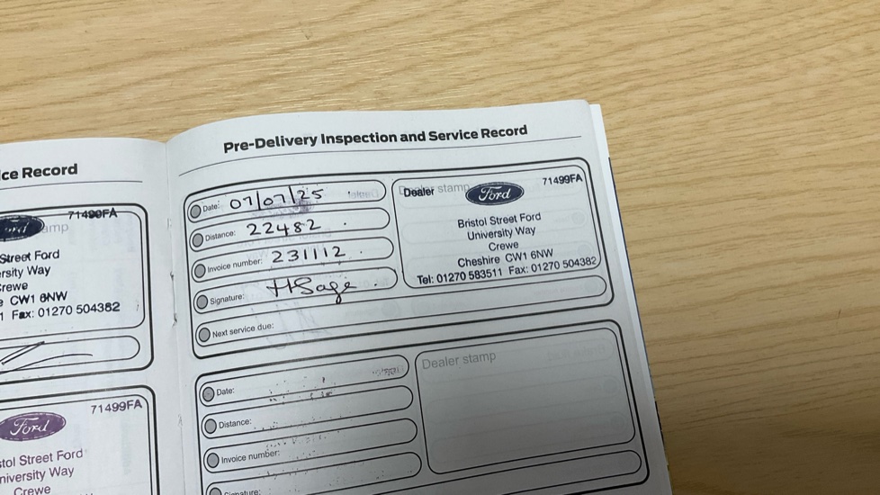 Ford Fiesta 1.0 EcoBoost Zetec 5dr Petrol Hatchback - Image 42