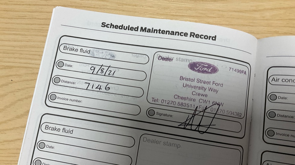Ford Fiesta 1.0 EcoBoost Zetec 5dr Petrol Hatchback - Image 43