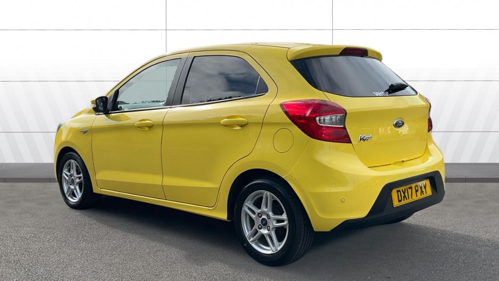 Ford KA+ 1.2 85 Zetec 5dr Petrol Hatchback - Image 2