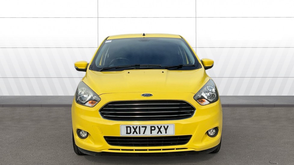 Ford KA+ 1.2 85 Zetec 5dr Petrol Hatchback - Image 3