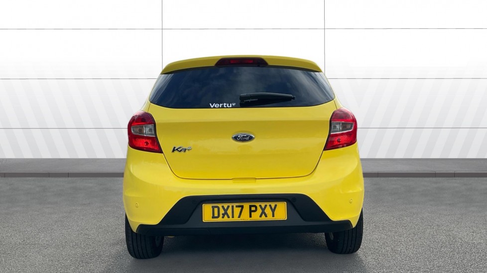 Ford KA+ 1.2 85 Zetec 5dr Petrol Hatchback - Image 6