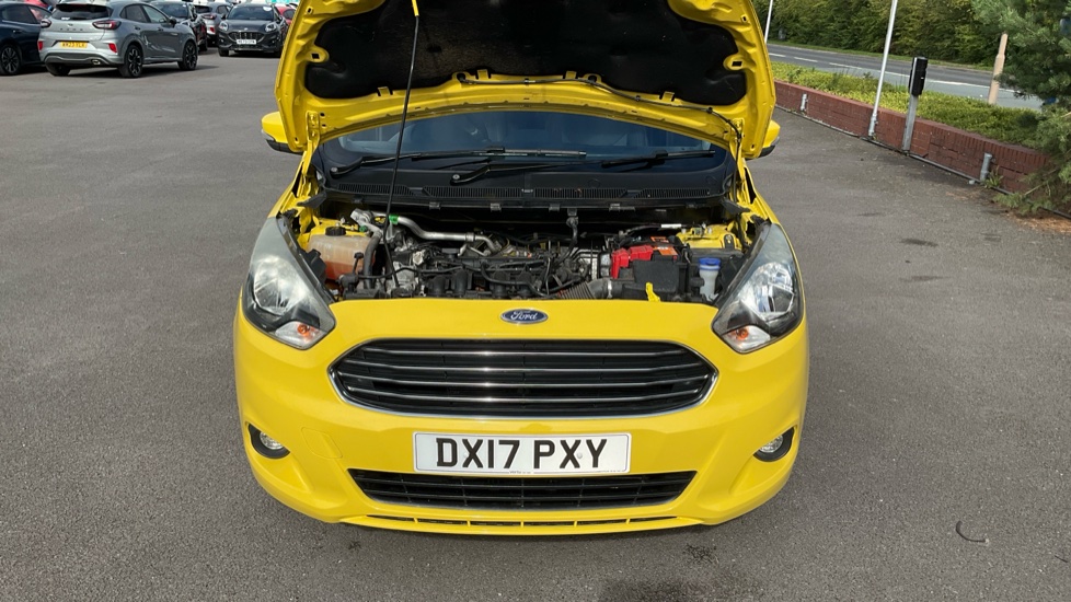 Ford KA+ 1.2 85 Zetec 5dr Petrol Hatchback - Image 8