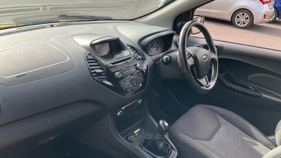 Ford KA+ 1.2 85 Zetec 5dr Petrol Hatchback - Image 9