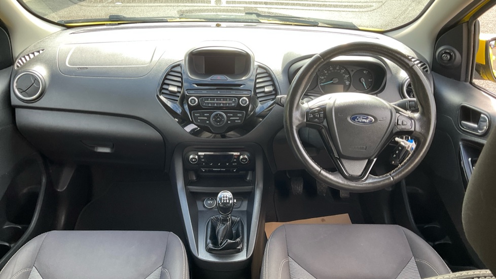 Ford KA+ 1.2 85 Zetec 5dr Petrol Hatchback - Image 10