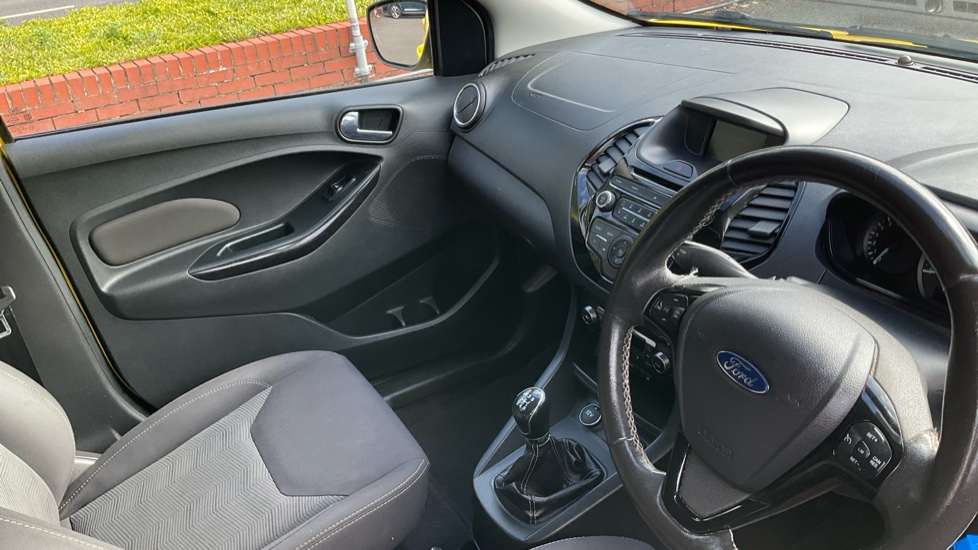 Ford KA+ 1.2 85 Zetec 5dr Petrol Hatchback - Image 14