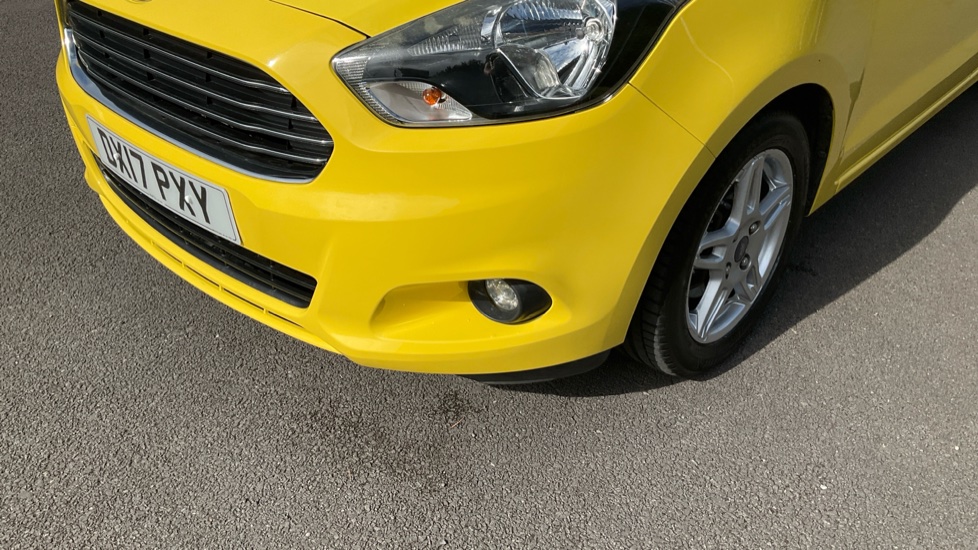 Ford KA+ 1.2 85 Zetec 5dr Petrol Hatchback - Image 22