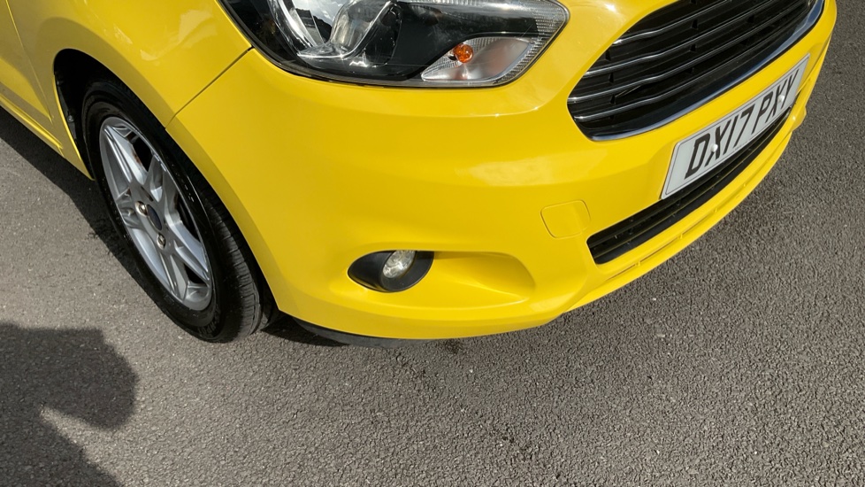 Ford KA+ 1.2 85 Zetec 5dr Petrol Hatchback - Image 23