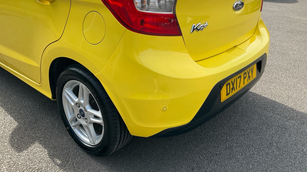 Ford KA+ 1.2 85 Zetec 5dr Petrol Hatchback - Image 27