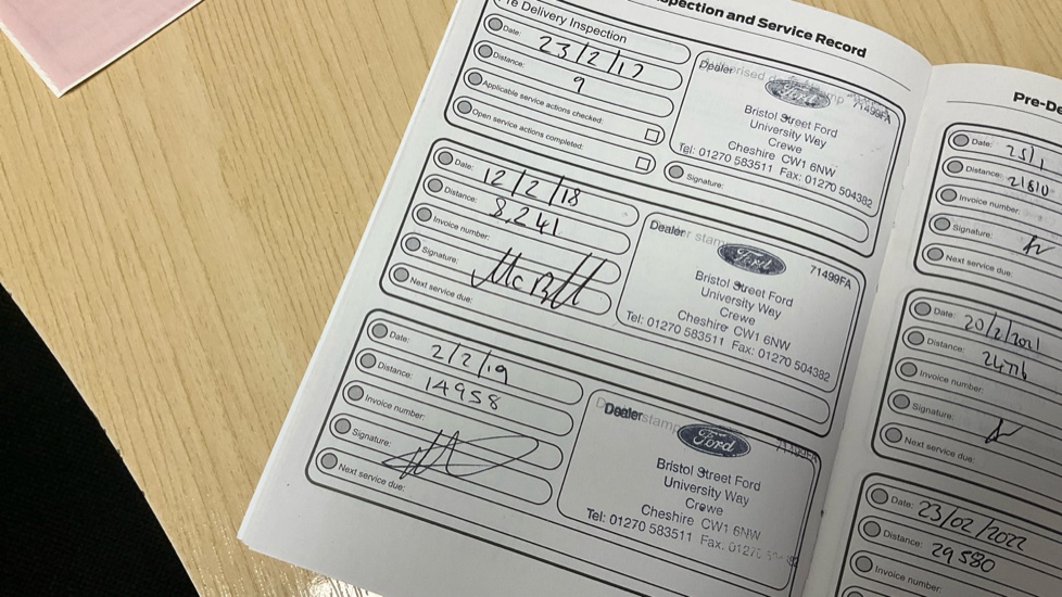 Ford KA+ 1.2 85 Zetec 5dr Petrol Hatchback - Image 40