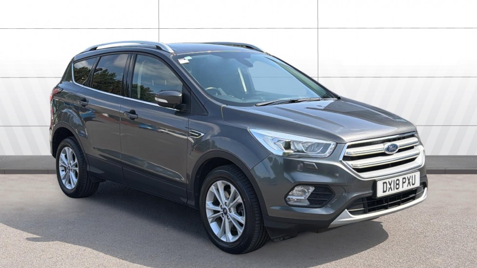 Ford Kuga 2.0 TDCi Titanium 5dr 2WD Diesel Estate - Image 1