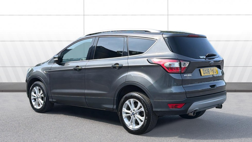 Ford Kuga 2.0 TDCi Titanium 5dr 2WD Diesel Estate - Image 2