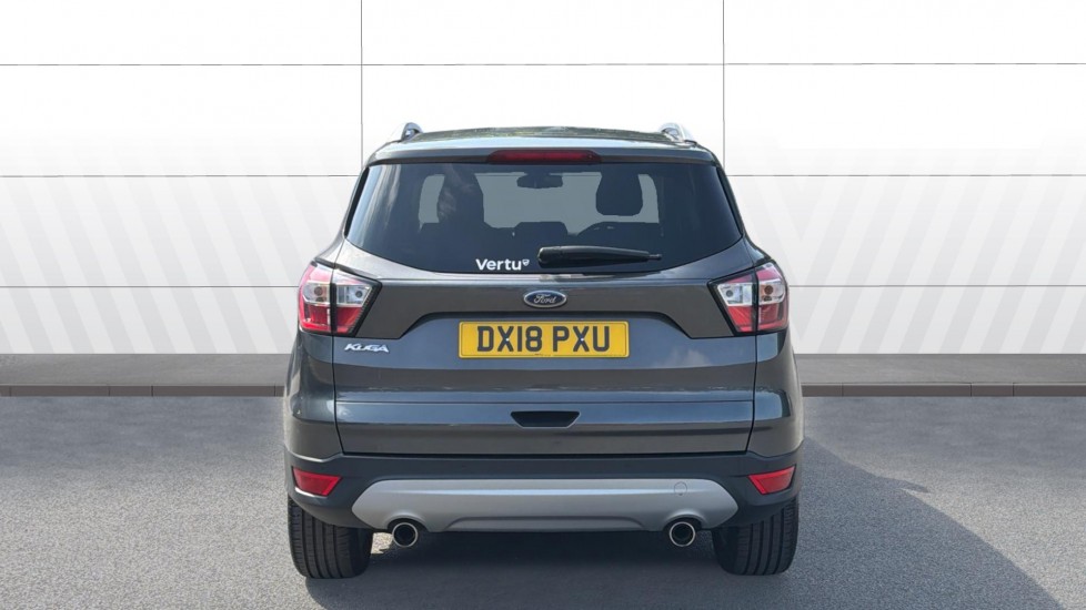 Ford Kuga 2.0 TDCi Titanium 5dr 2WD Diesel Estate - Image 6