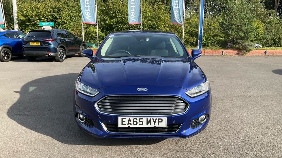 Ford Mondeo 2.0 EcoBoost Titanium 5dr Auto Petrol Hatchback - Image 8