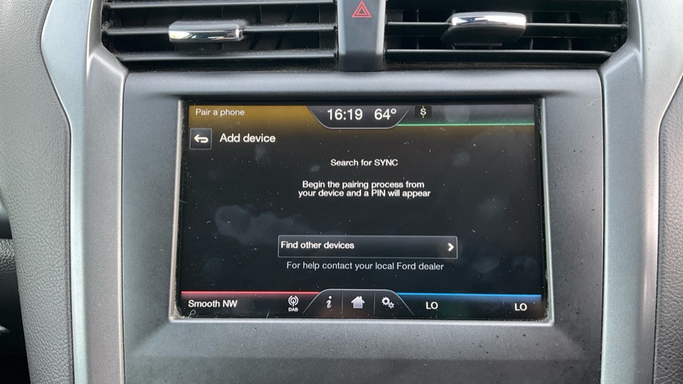 Ford Mondeo 2.0 EcoBoost Titanium 5dr Auto Petrol Hatchback - Image 21