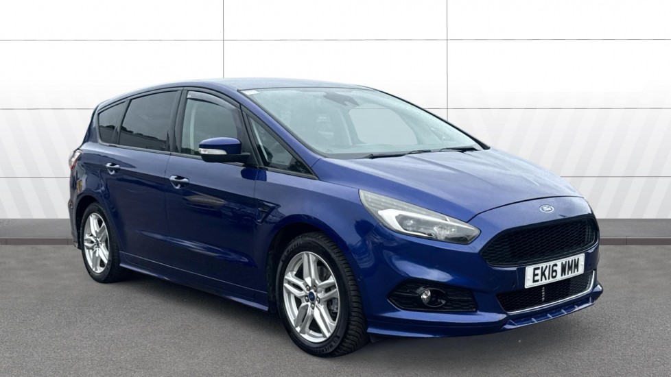Ford S-MAX 2.0 TDCi 210 Titanium Sport 5dr Powershift Diesel Estate - Image 1