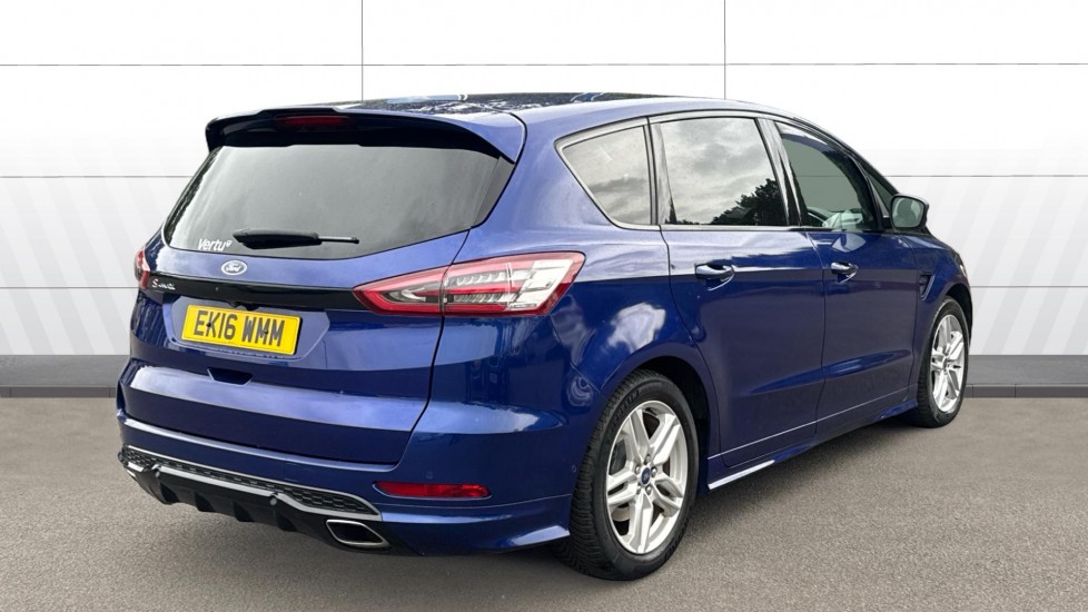 Ford S-MAX 2.0 TDCi 210 Titanium Sport 5dr Powershift Diesel Estate - Image 2