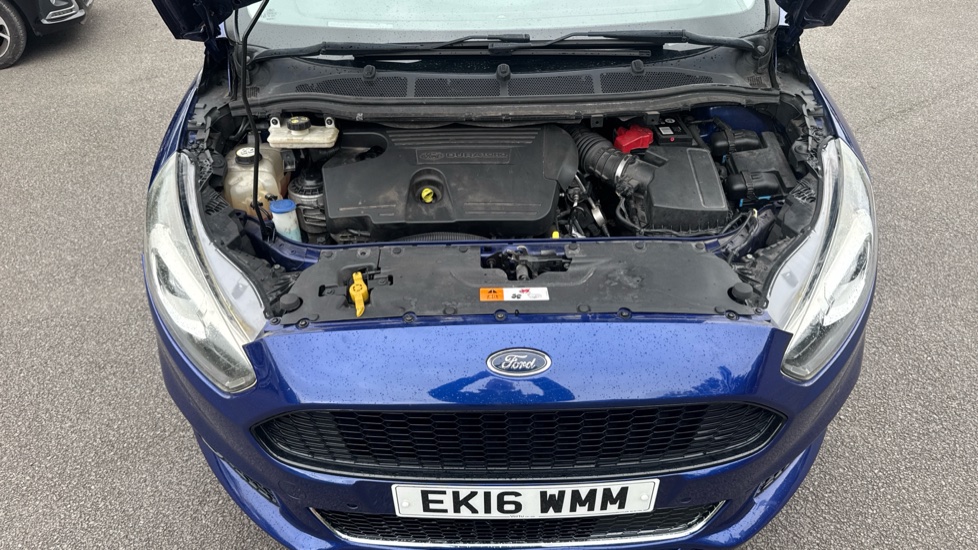 Ford S-MAX 2.0 TDCi 210 Titanium Sport 5dr Powershift Diesel Estate - Image 8