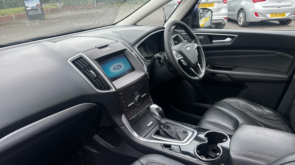 Ford S-MAX 2.0 TDCi 210 Titanium Sport 5dr Powershift Diesel Estate - Image 9