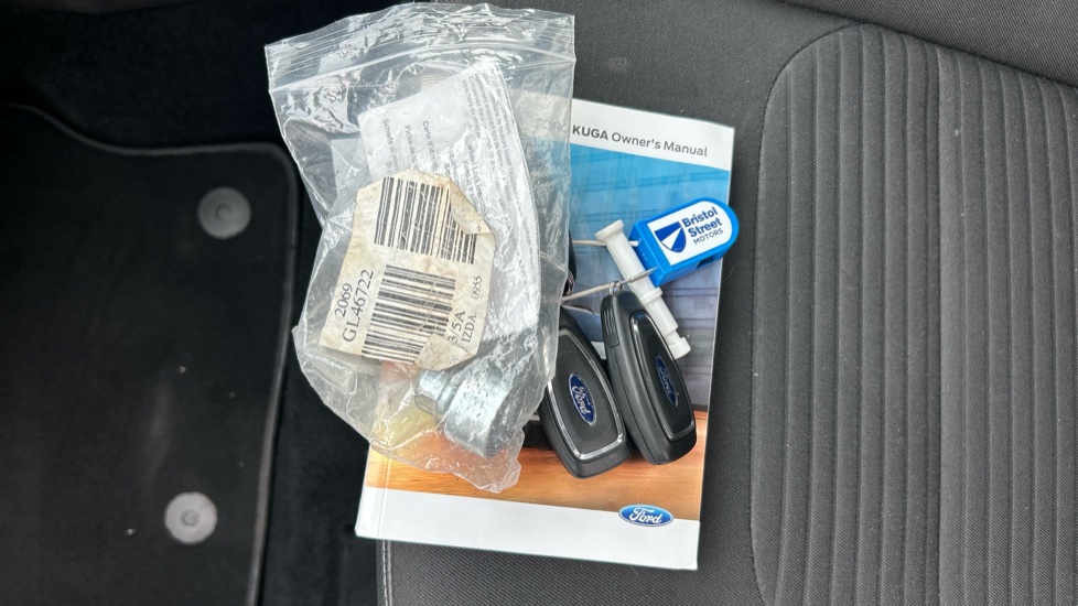 Ford Kuga 1.5 TDCi Titanium 5dr 2WD Diesel Estate - Image 19
